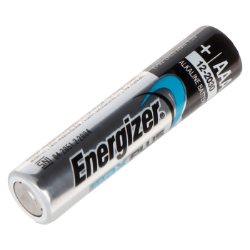 BATERIA ALKALICZNA BAT-AAA-MAXPLUS*P4 1.5 V LR03 ENERGIZER